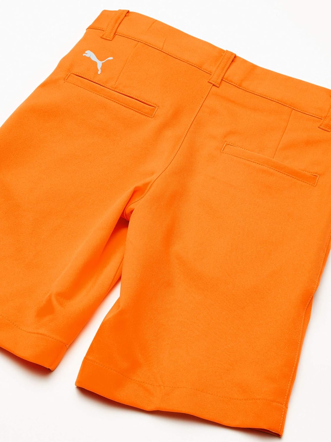 PUMA Golf Shorts Vivid Orange Comfortable