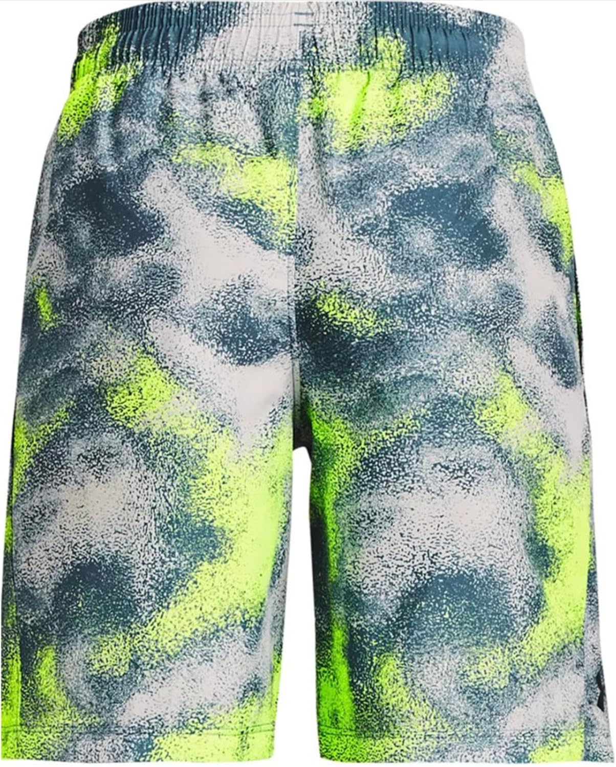 Elevate Style with Under Armour Boys UA Woven Printed Shorts