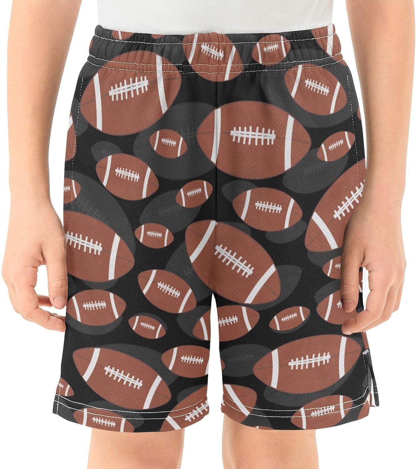 Comfortable Aflyko Boys Casual Shorts