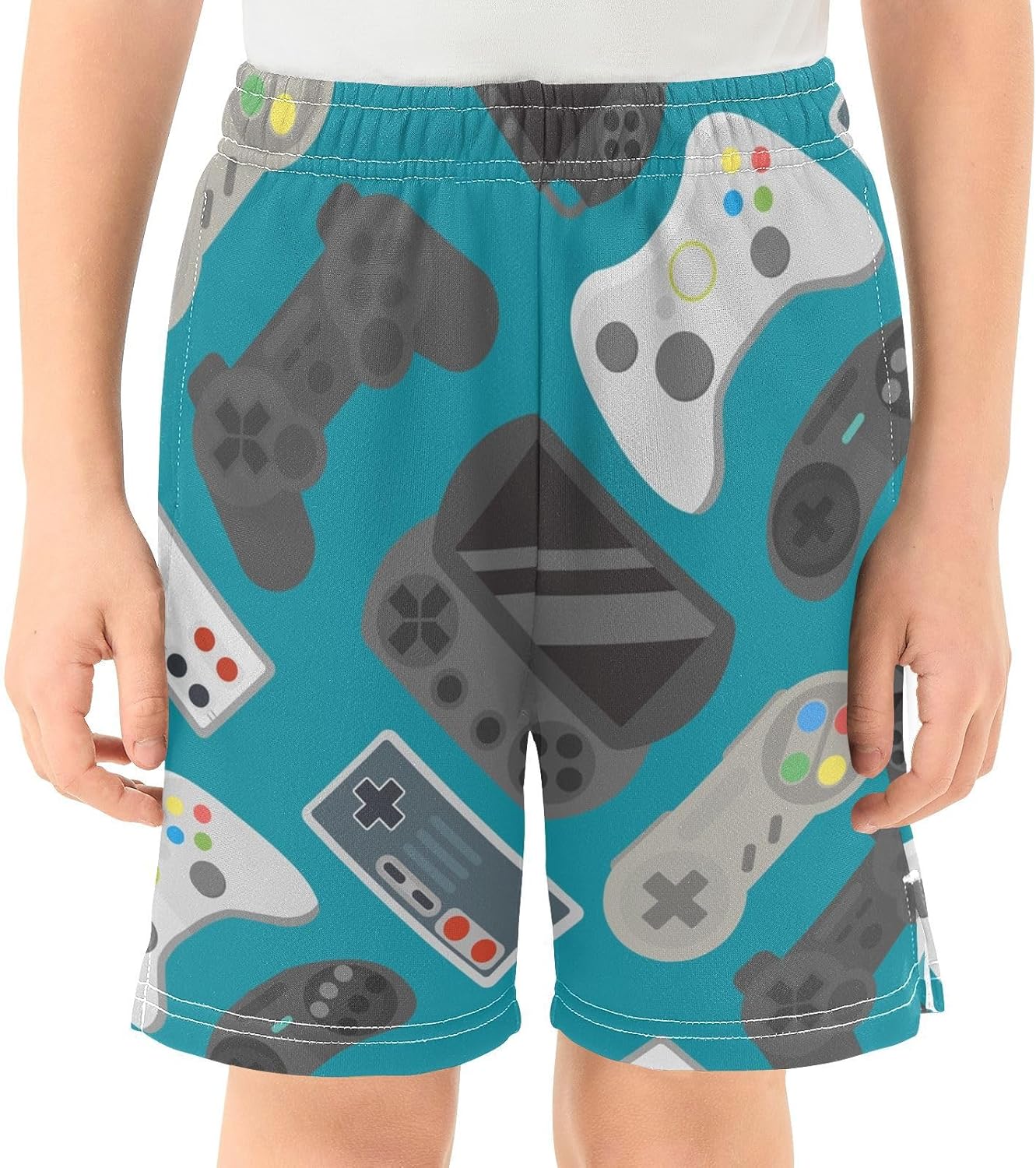 Aflyko Boys Casual Shorts - Durable Summer Outfit