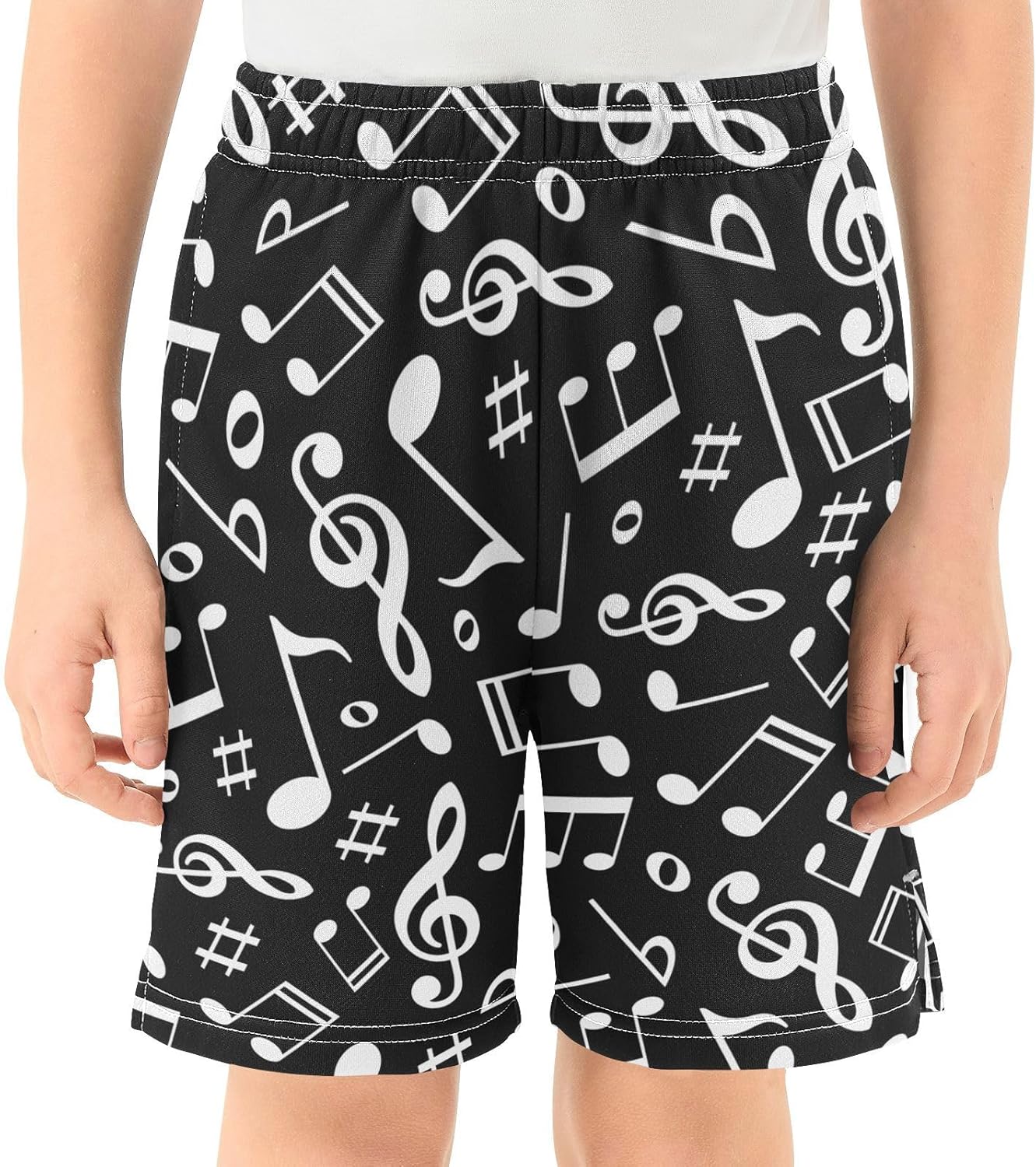 Aflyko Boys Casual Shorts Summer Daily Outfit