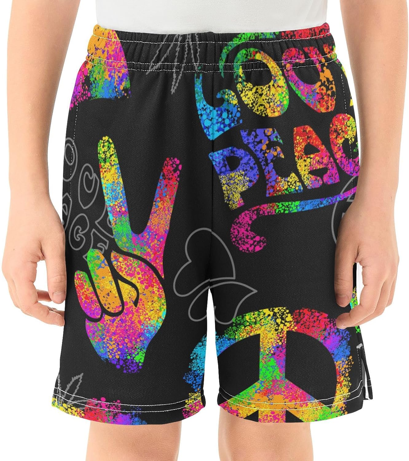 Aflyko Boys Casual Shorts All-Day Comfort