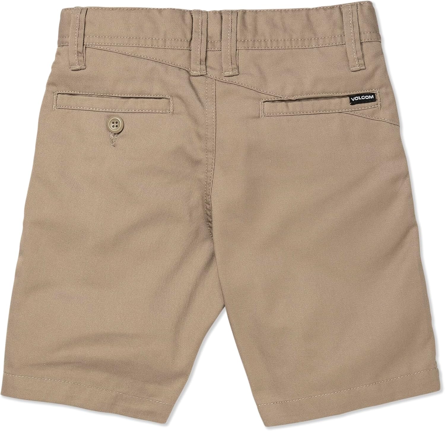 Volcom Little Boys Toddler Modern Chino Shorts