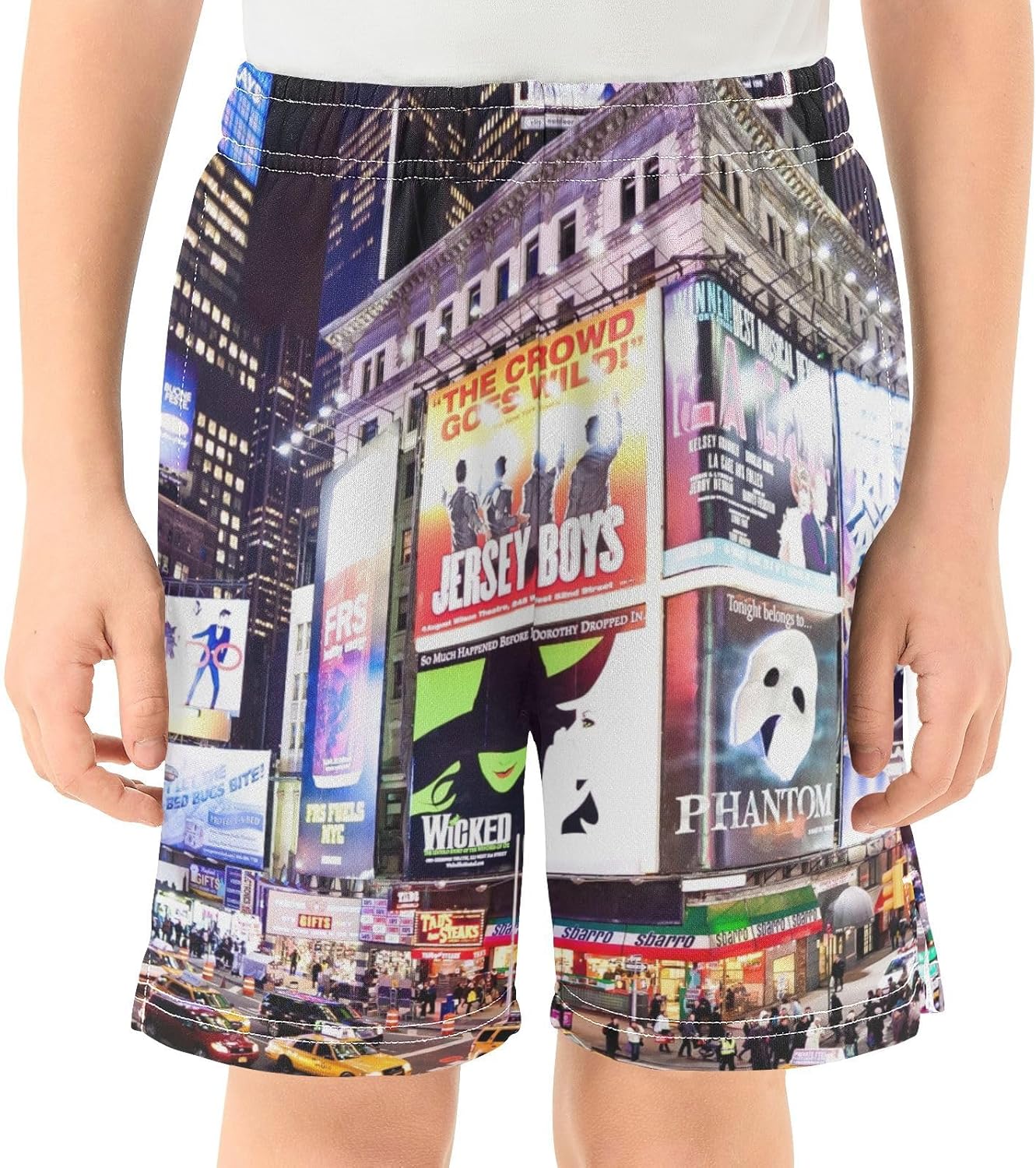 Aflyko Boys Casual Shorts Lightweight and Stylish Summer Essentials