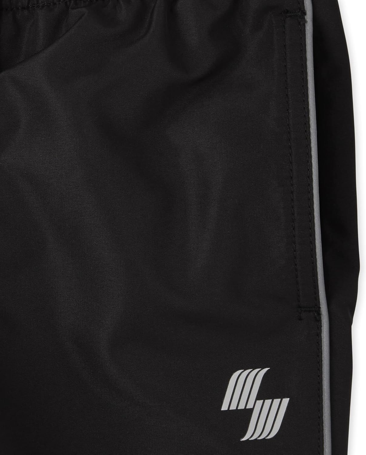 Comfortable Boys Athletic Track Pants - Water Resistant
