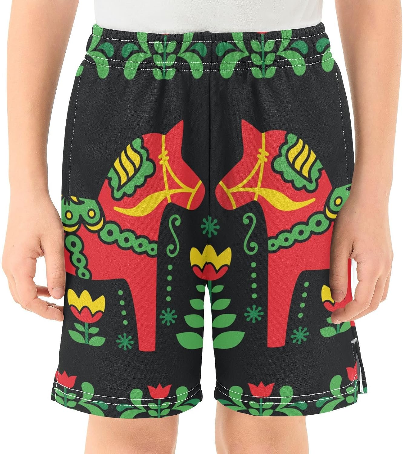 Aflyko Boys Casual Shorts - Summer Outfit