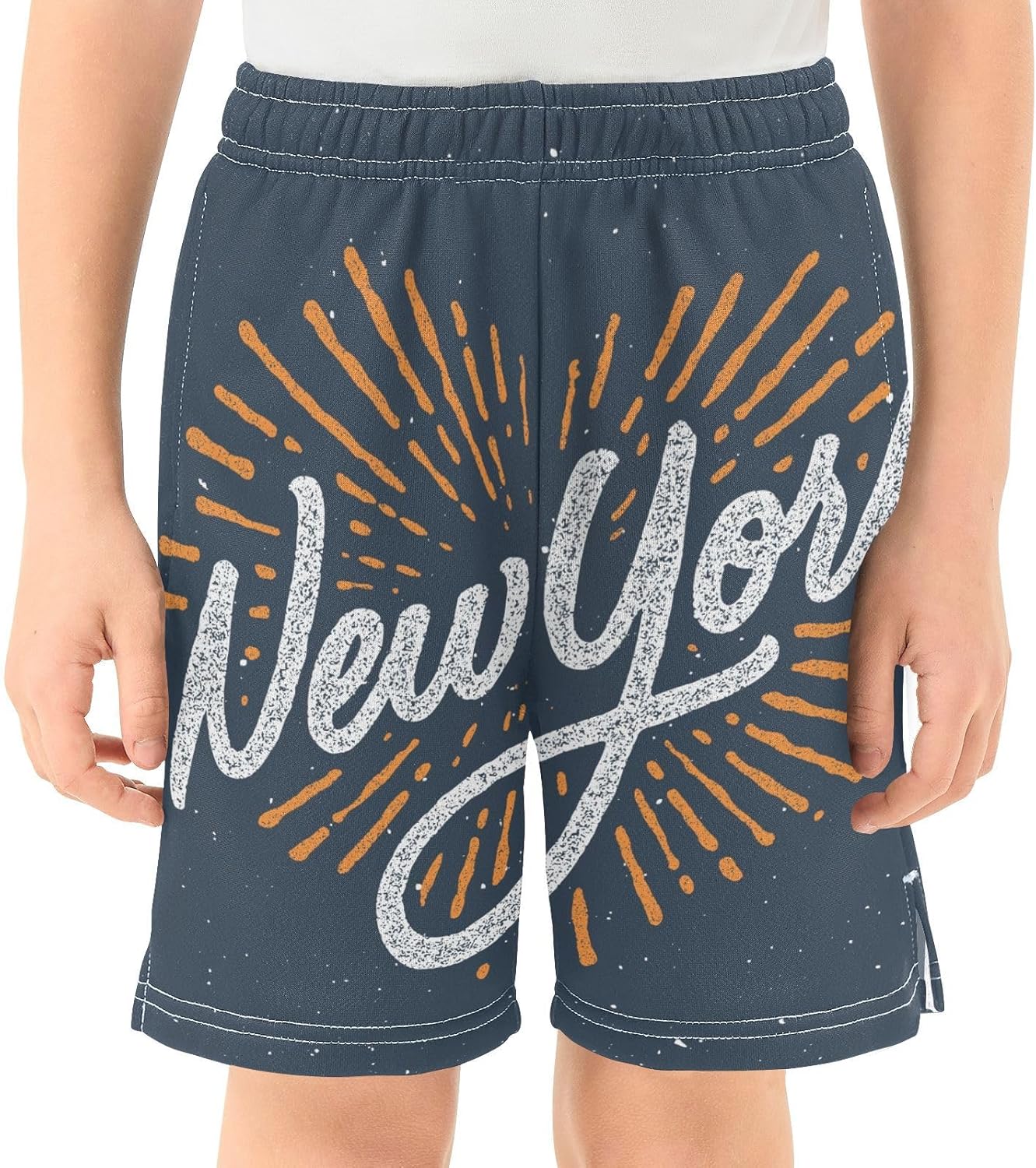 Aflyko Boys Casual Shorts Casual and Durable All-Year Round