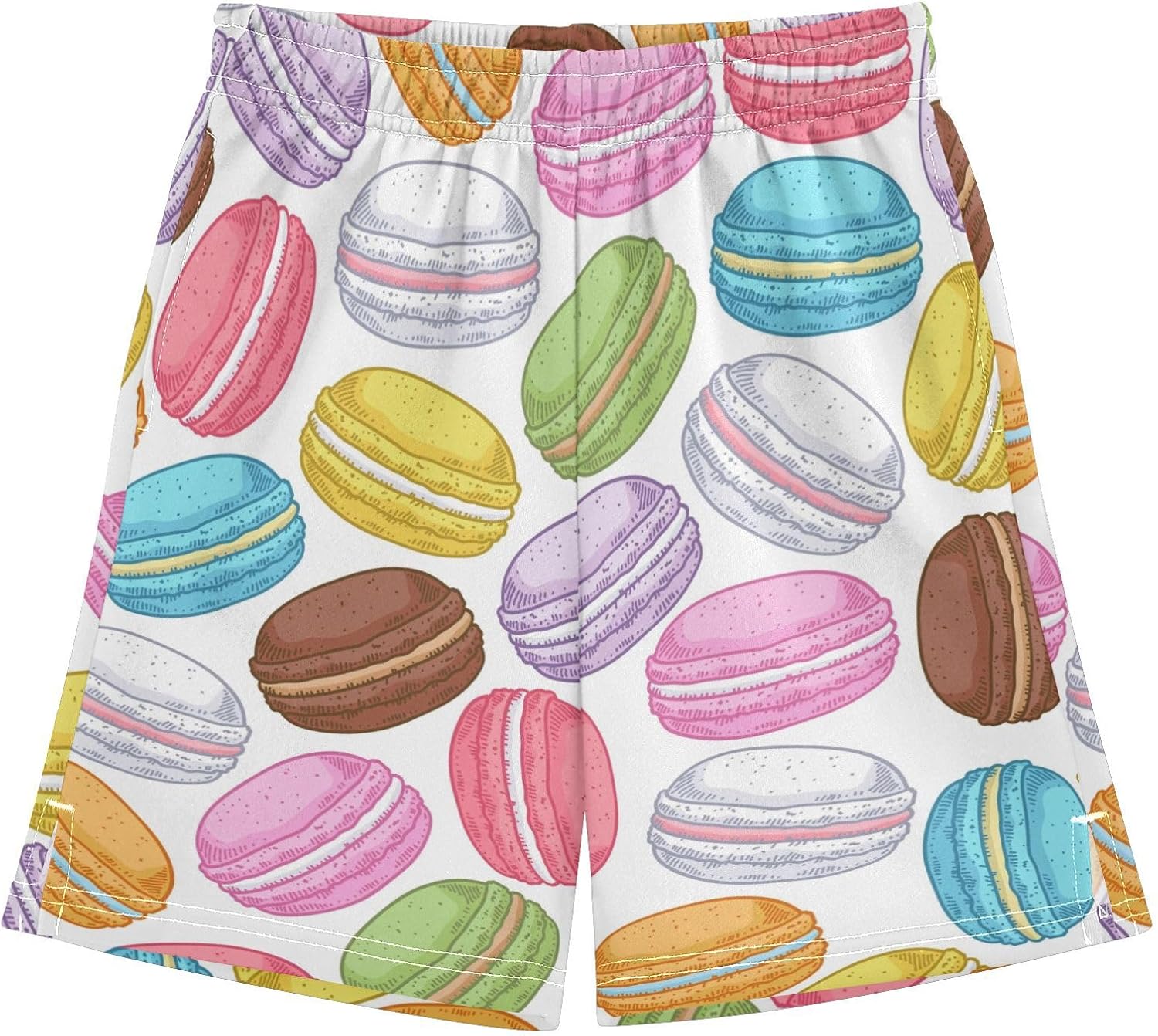 Perfect Summer Casual Shorts for Boys 7-15