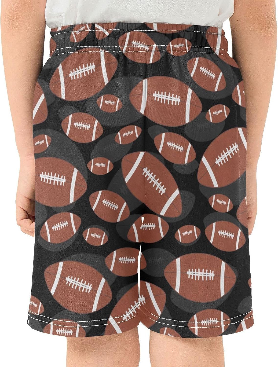 Comfortable Aflyko Boys Casual Shorts
