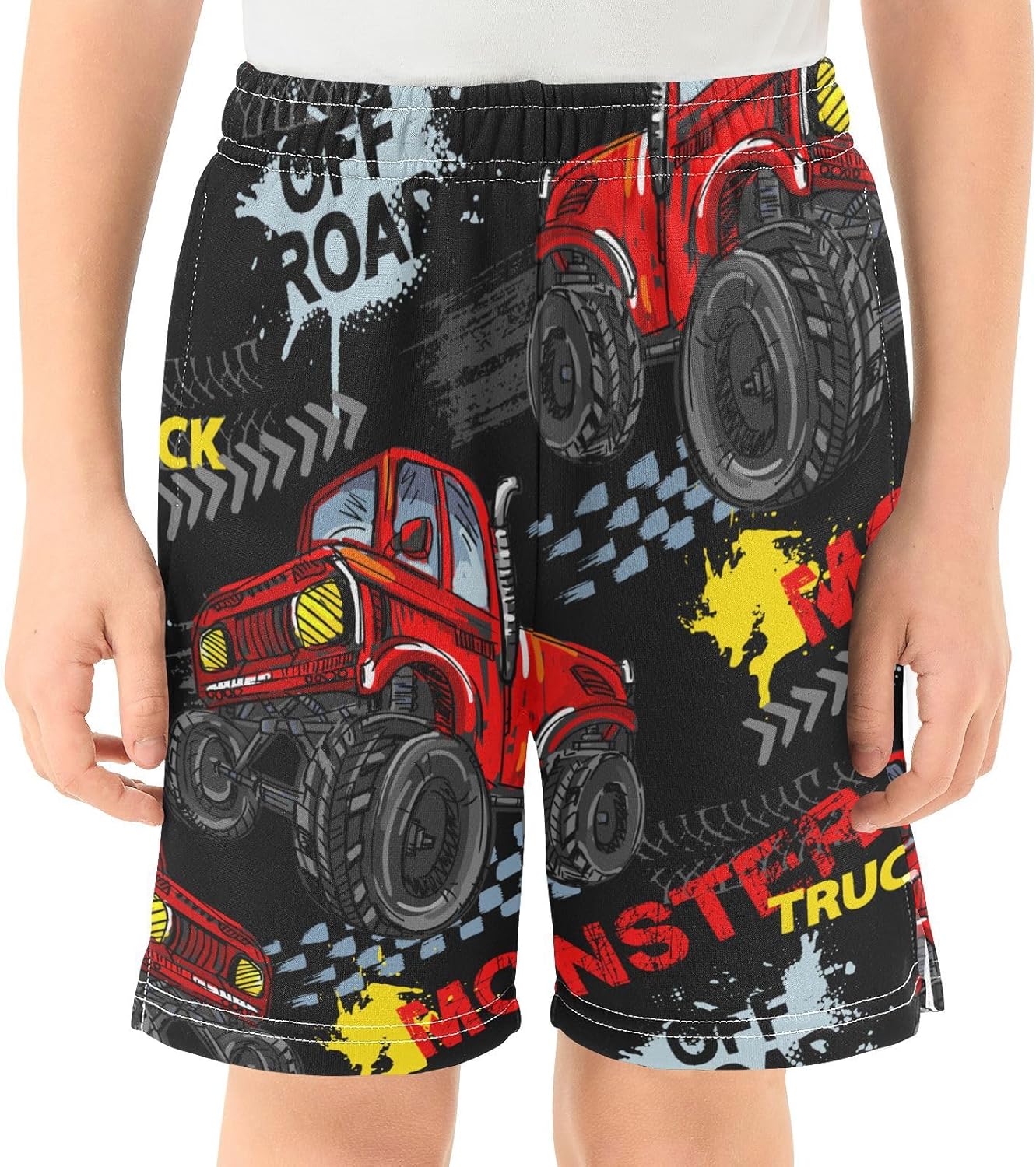 Aflyko Boys Casual Shorts Comfortable Stylish for Summer