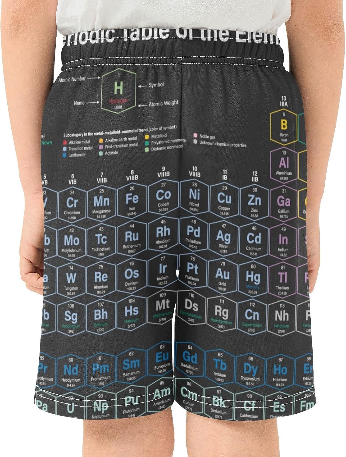 Aflyko Boys Casual Shorts Fun for Summer