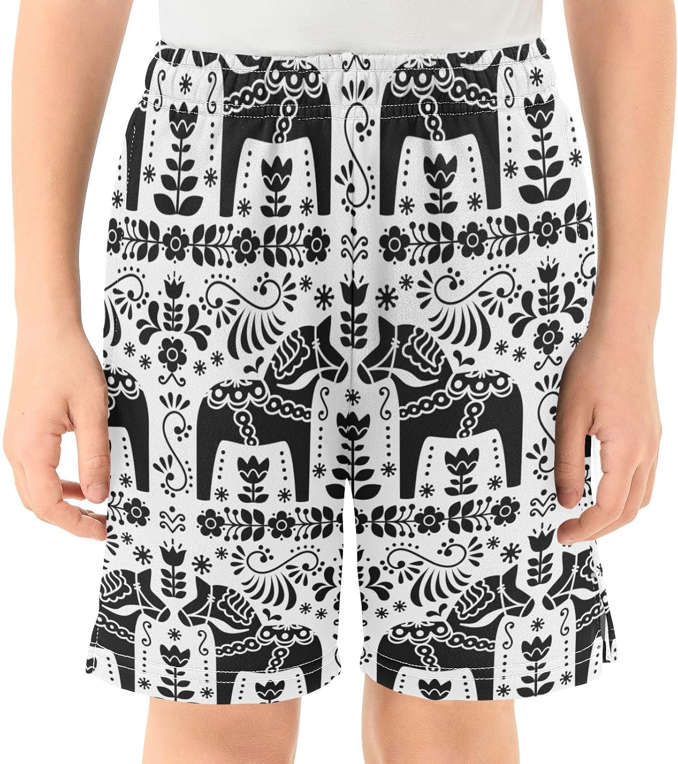 Aflyko Boys Casual Shorts for Daily Wear