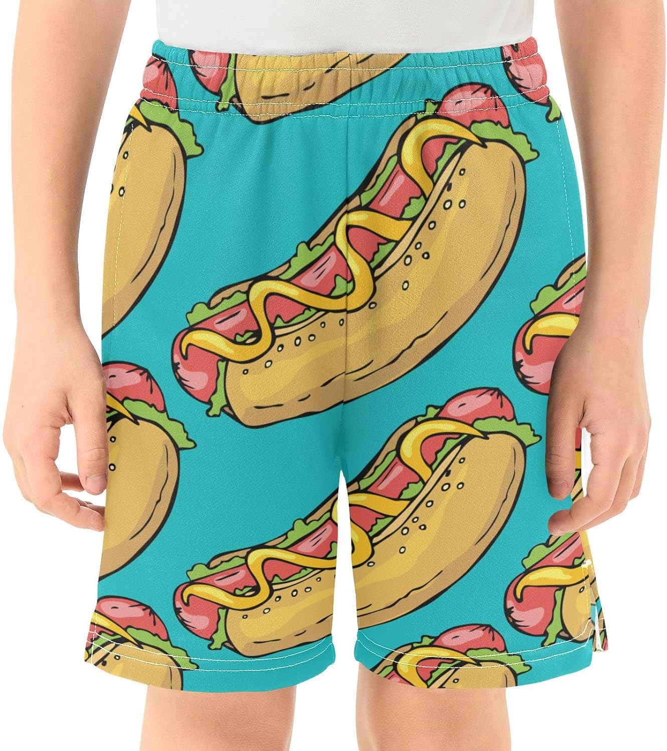 Aflyko Boys Shorts