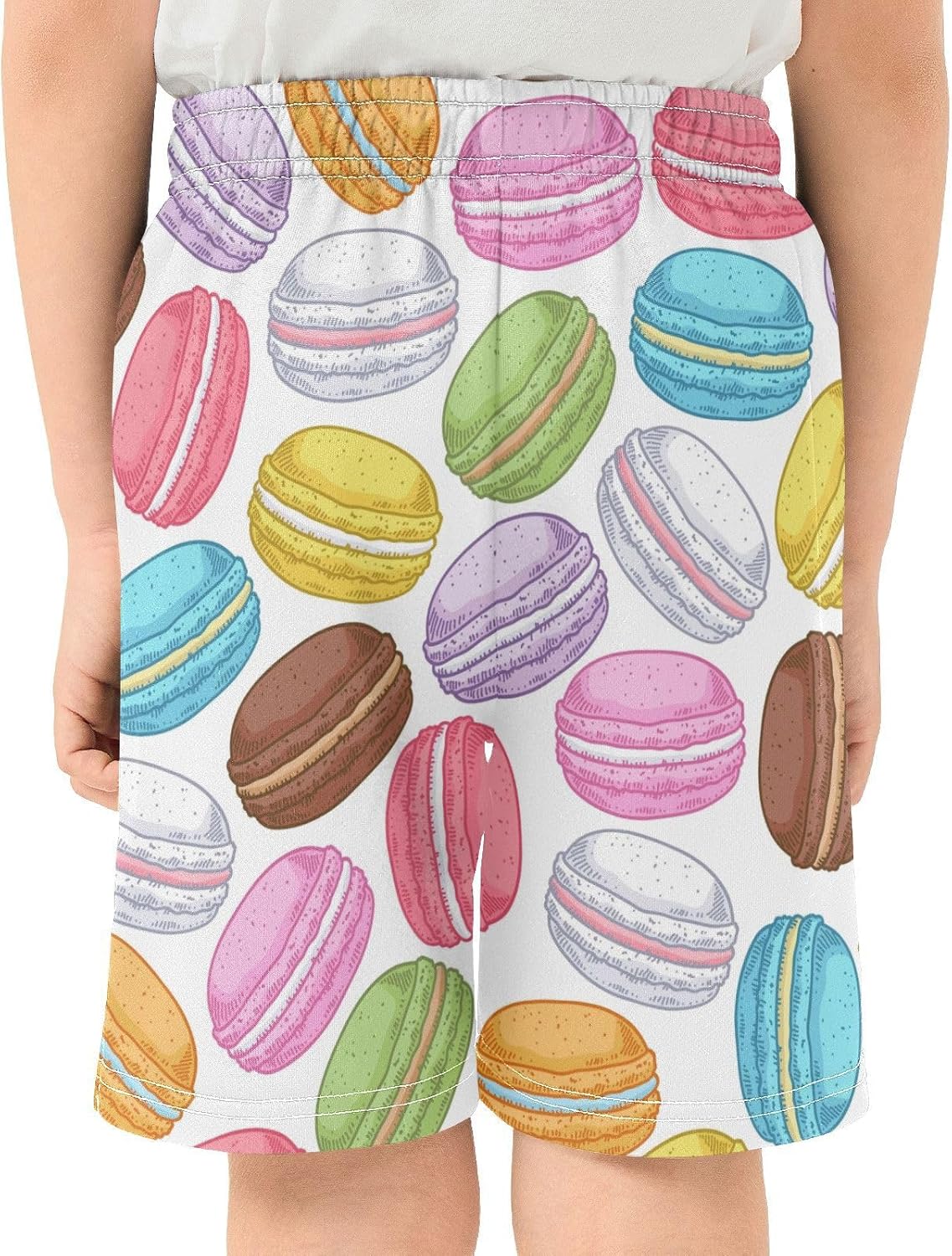 Perfect Summer Casual Shorts for Boys 7-15