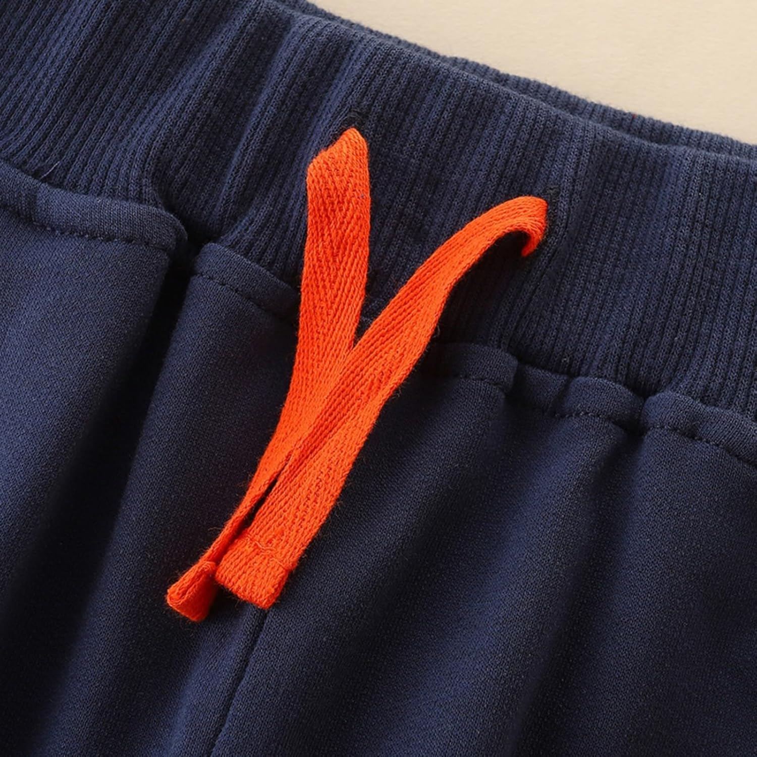 Cute Dinosaur Print Boys Sweatpants for Active Play