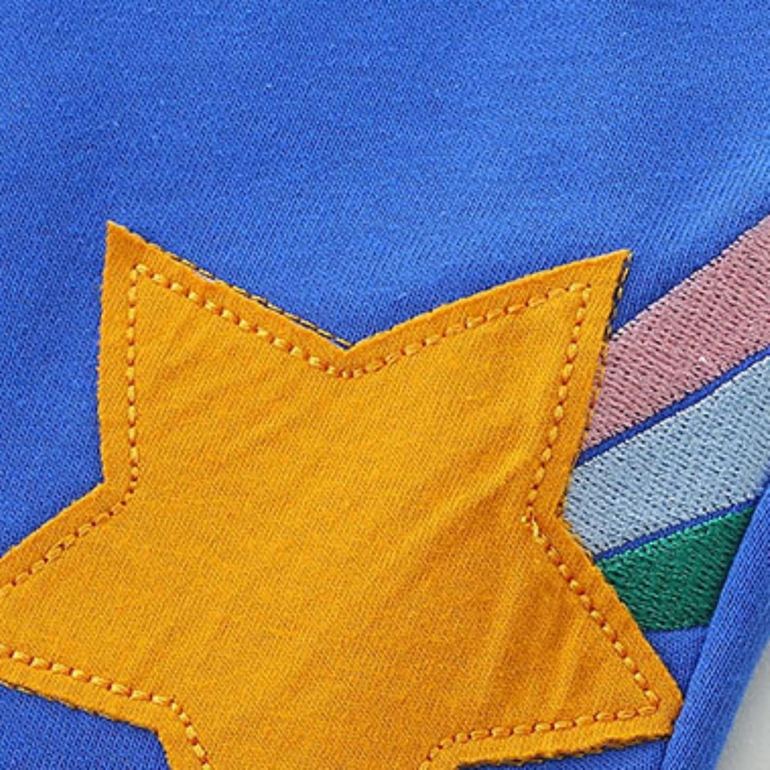 Summertime Cartoon Kids Boys Shorts with Pocket Durable Comfortable