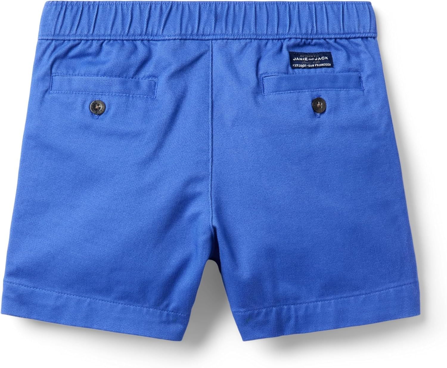 Janie Jack Boys Classic Pull-On Shorts