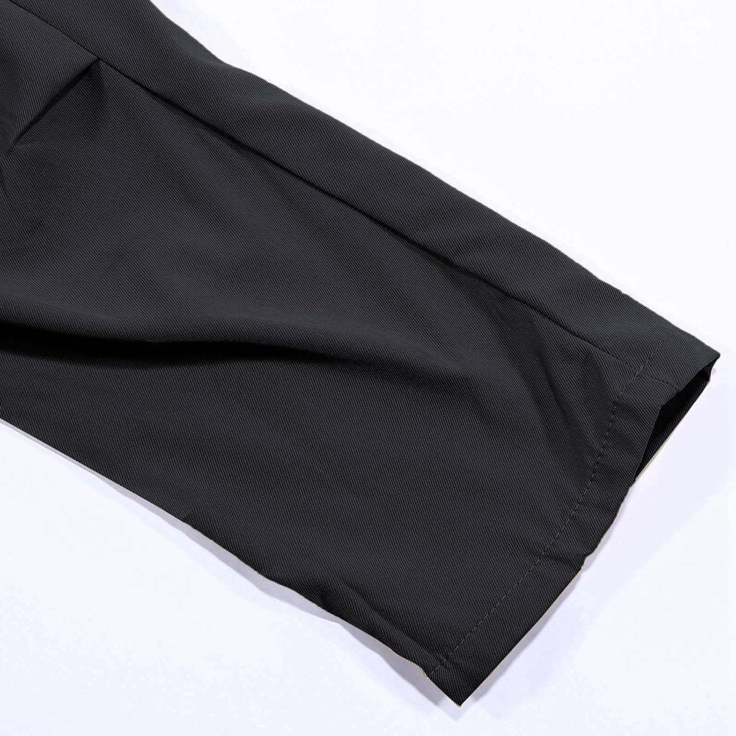 Boys Cargo Jogger Pants with Pockets and Elastic Waistband