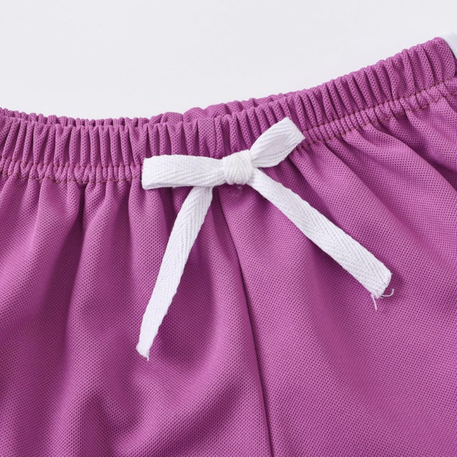 3 Pack Boys Girls Athletic Running Shorts for Summer Casual Wear