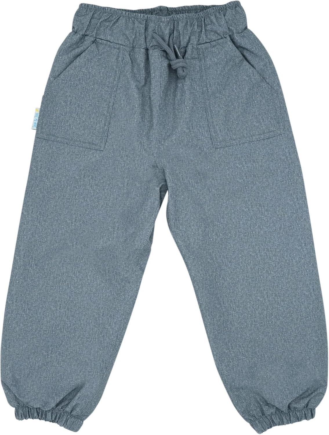 JAN JUL Waterproof Rain Pants for Kids 10000mm 5000gm