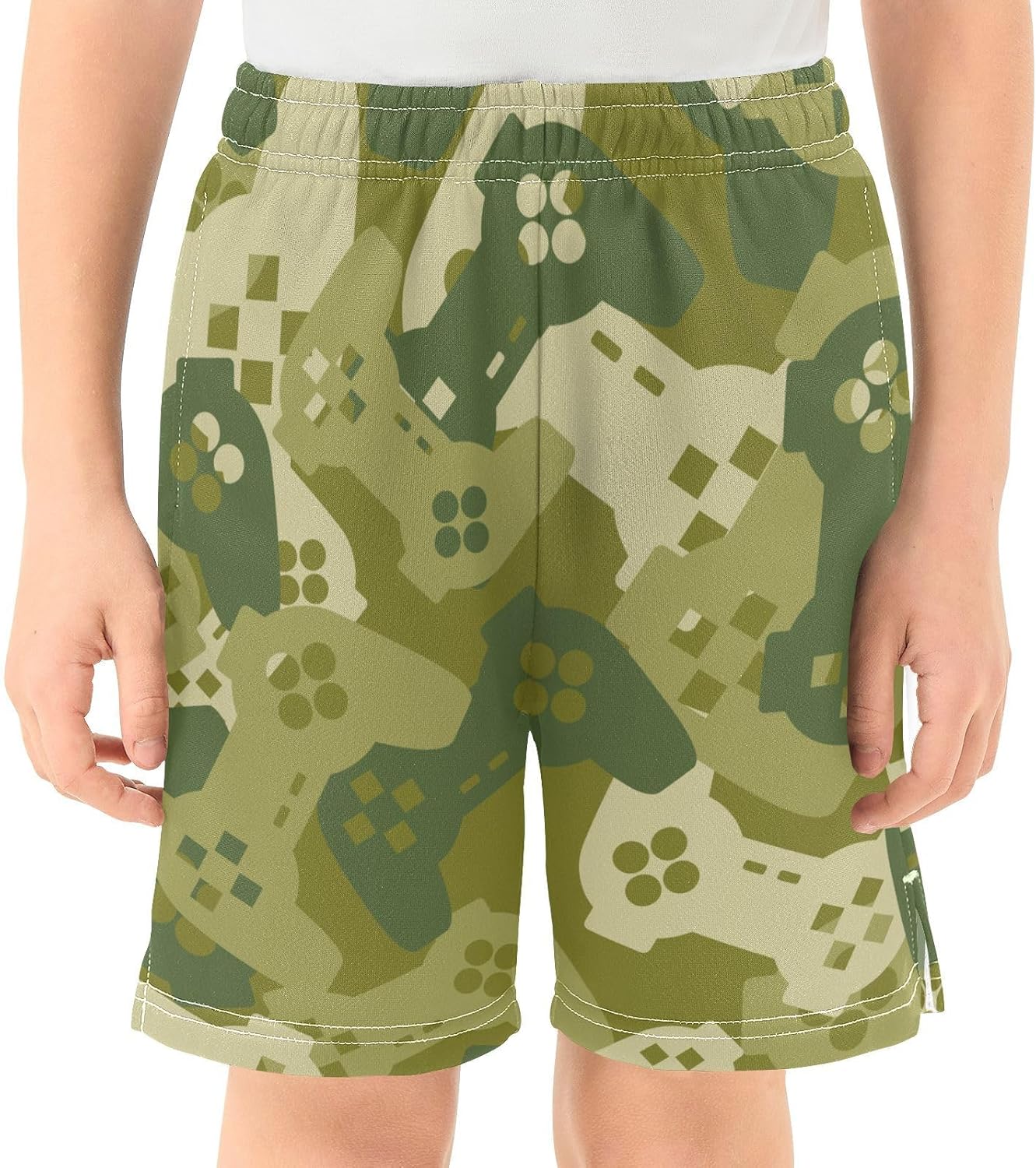 Aflyko Boys Summer Shorts - Cool Comfortable for Kids Teens