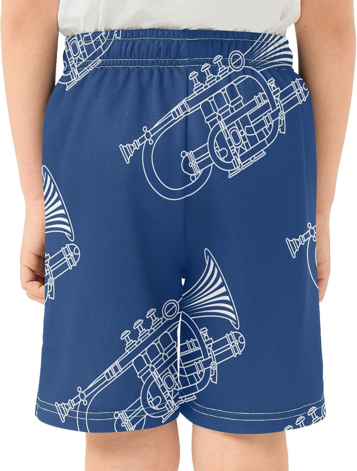 Aflyko Boys Casual Shorts Summer Daily Outfit with Pockets 1
