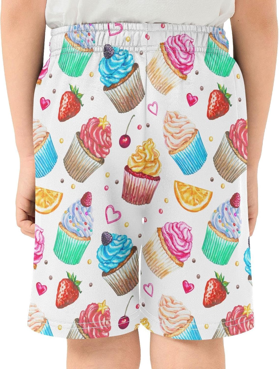 Aflyko Boys Casual Shorts - Summer Daily Outfit with Pockets