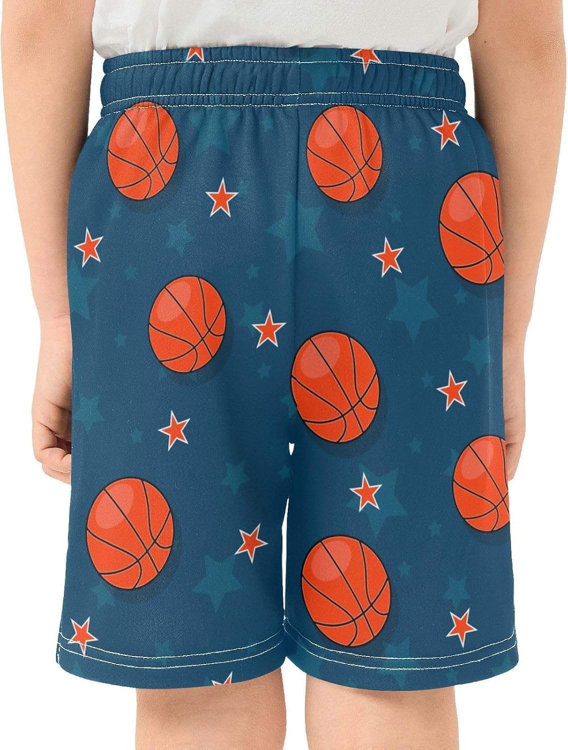 Stylish Boys Casual Shorts