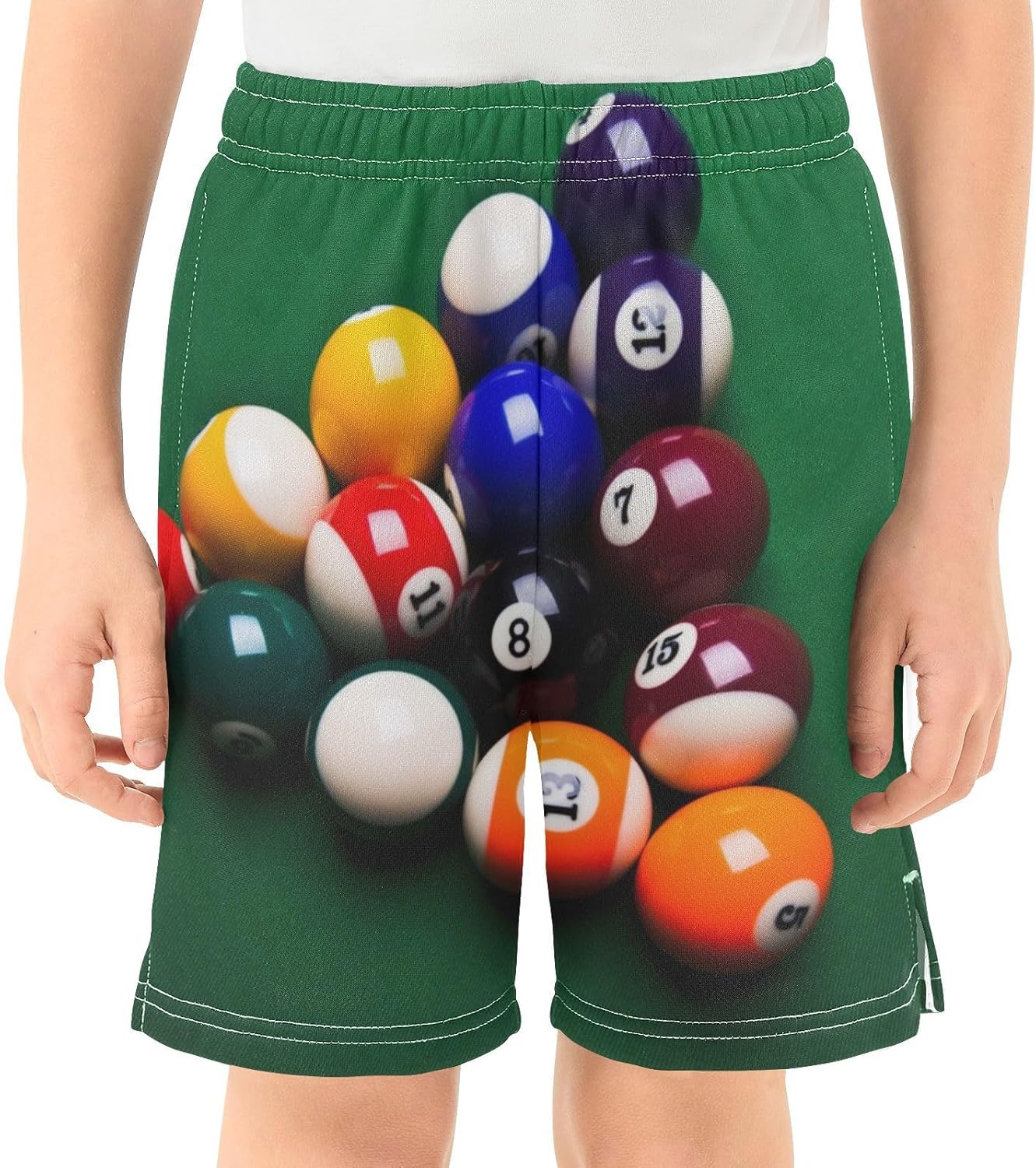 Epic Fit Casual Pocket Shorts for Boys