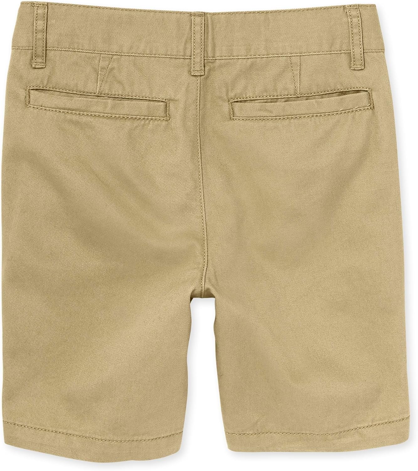 The Childrens Place Boys Stretch Chino Shorts Flax 8 Flax Creations