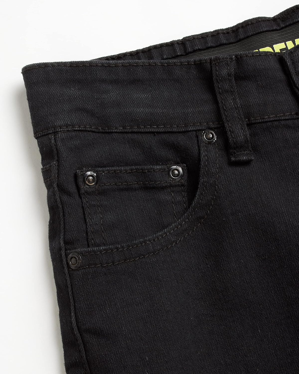 Lee Boys Extreme Stretch Denim Shorts Premium Casual Denim for Summer