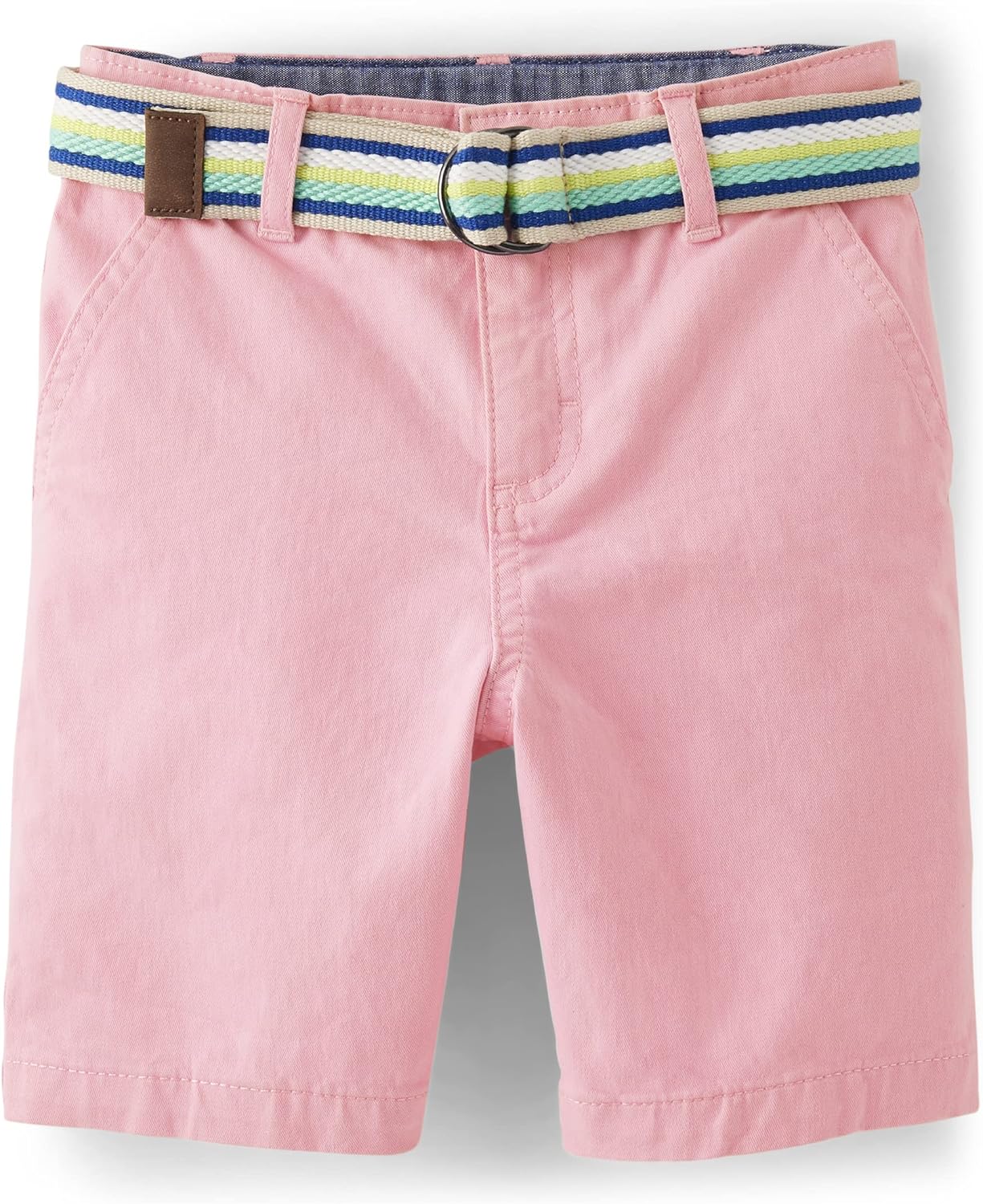 Gymboree Boys Belted Chino Shorts
