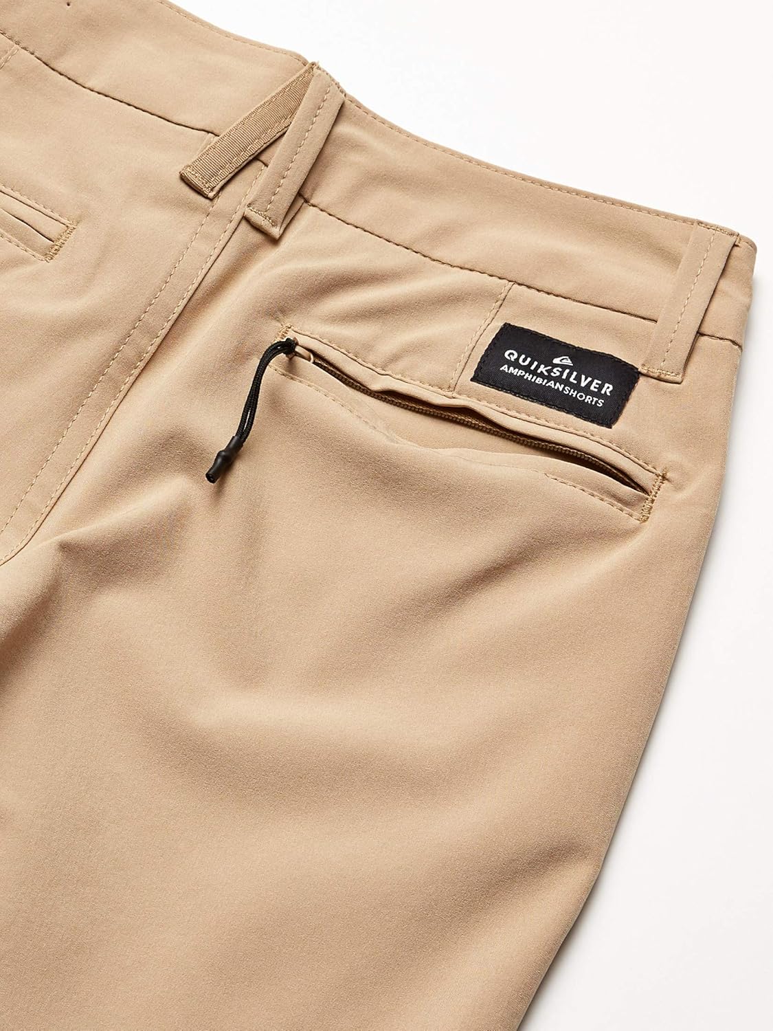 Quiksilver Boys Union Amphibian Water-Bproof Shorts