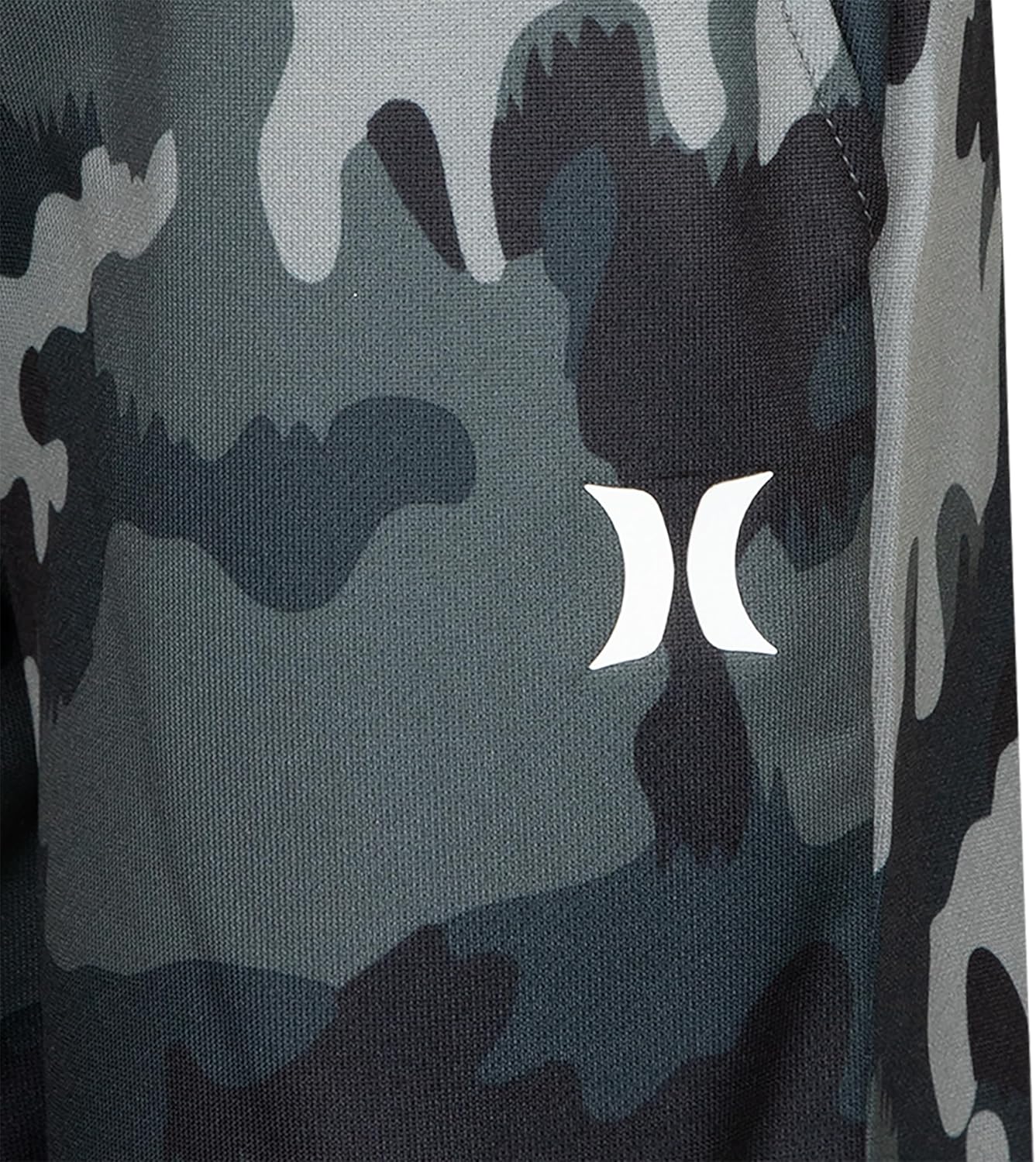 Hurley Boys Solar French Terry Pull On Shorts