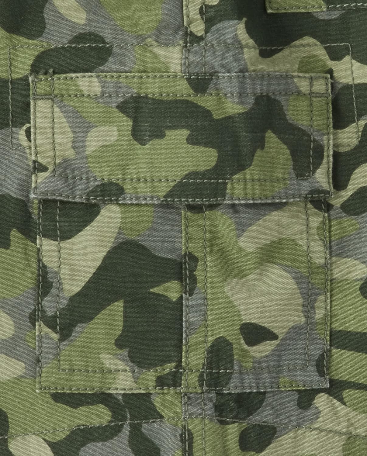 Comfy Styley Toddler Boys Cargo Shorts from The Childrens Place
