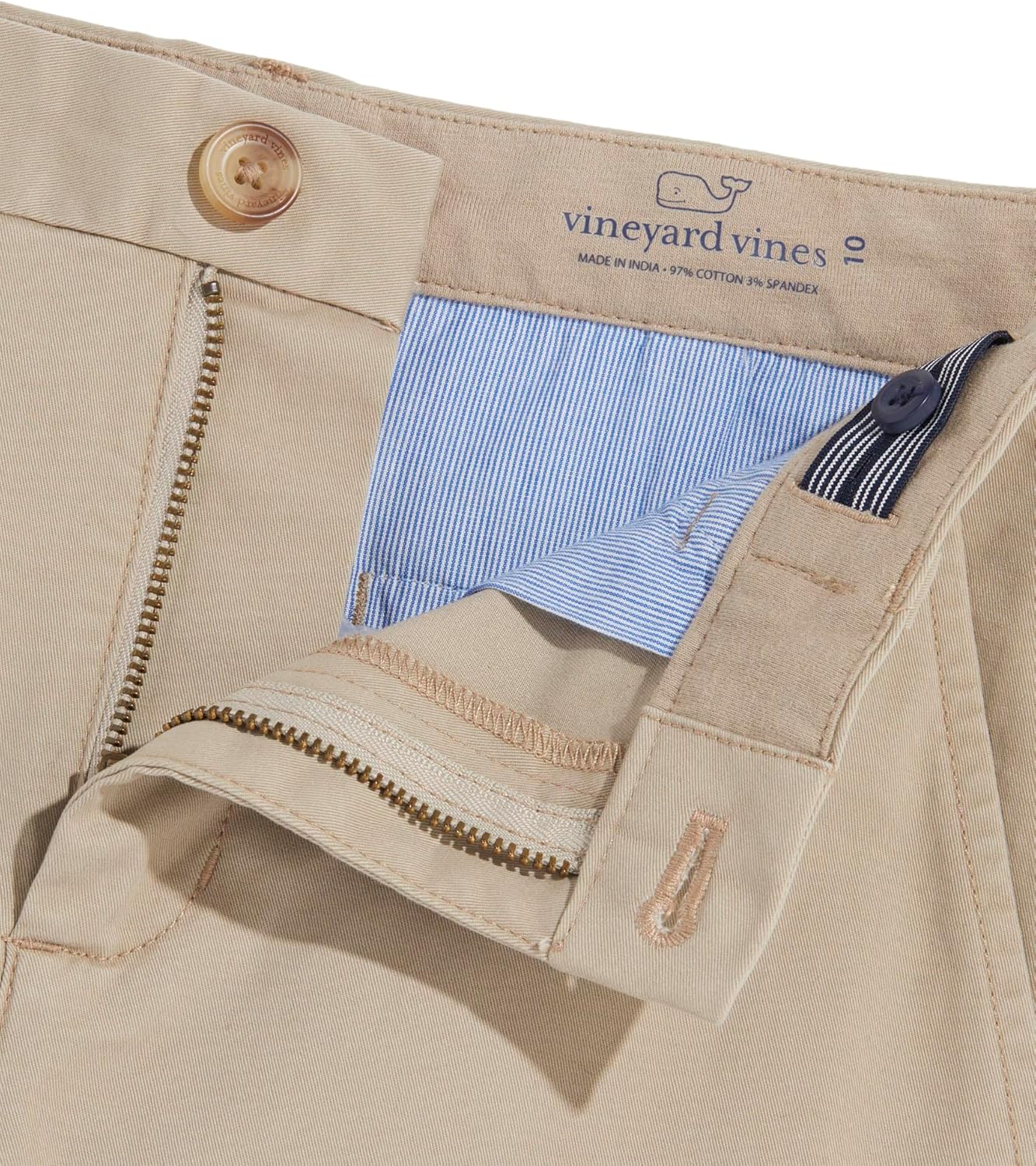 Vineyard Vines Boys Stretch Breaker Shorts 1