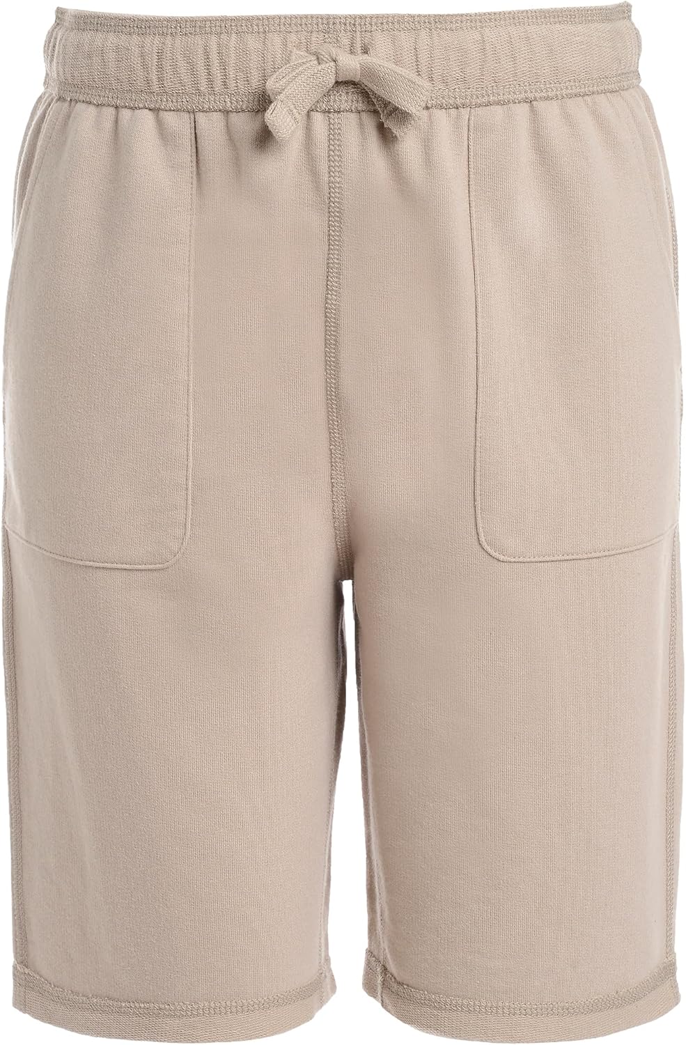 Nautica Little Boys Sensory-Friendly French Terry Shorts 1