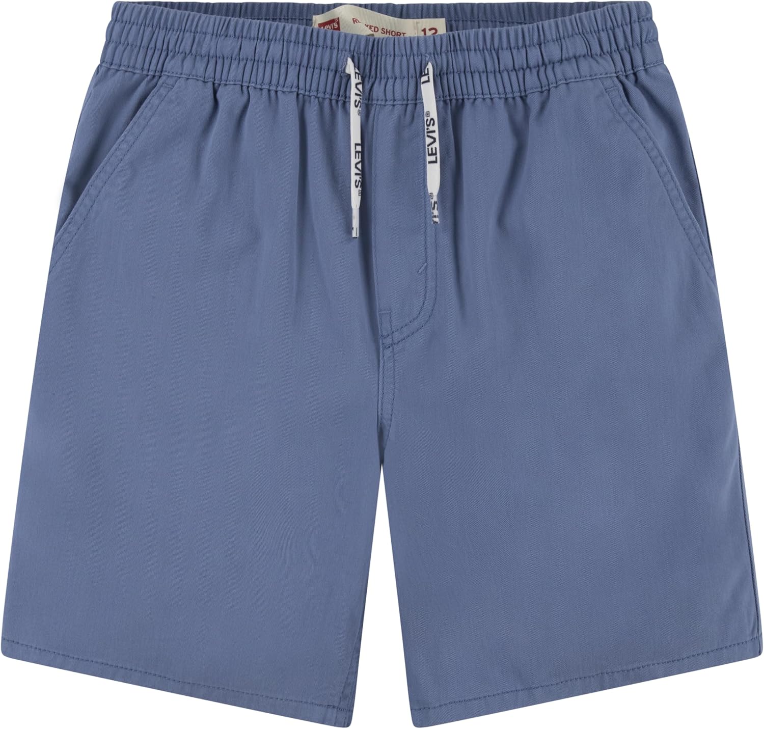 Levis Boys Twill Pull-On Shorts