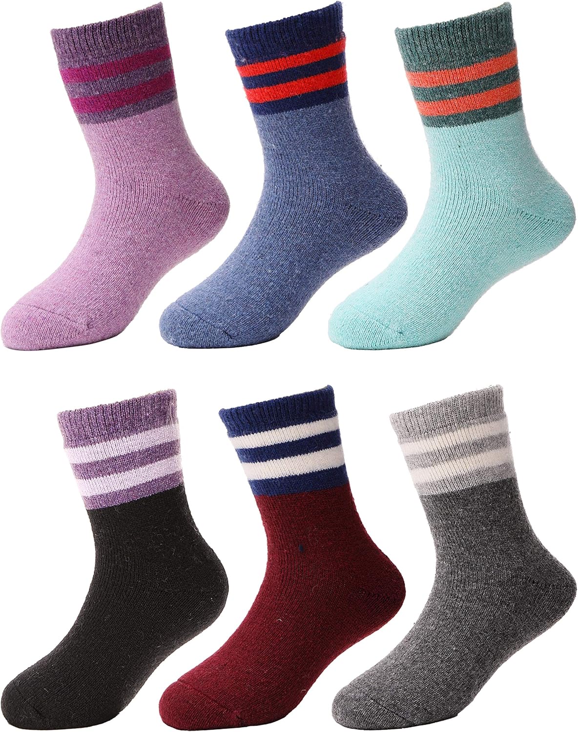 ProEtrade Thick Thermal Warm Socks for Kids