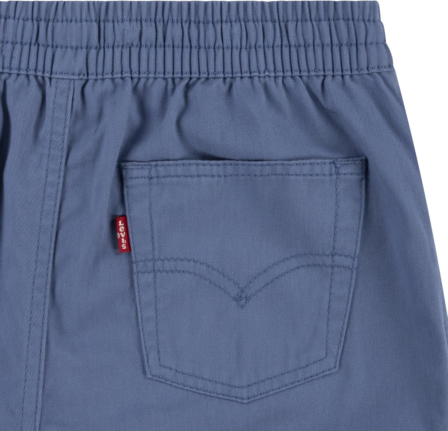 Levis Boys Twill Pull-On Shorts