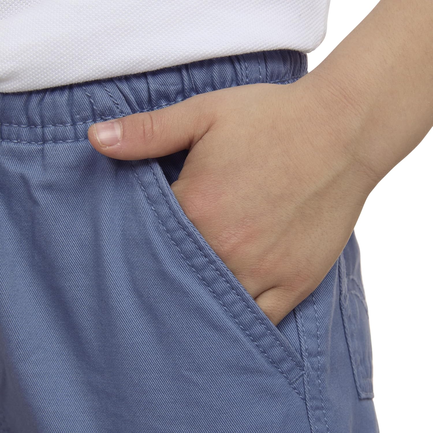 Levis Boys Twill Pull-On Shorts