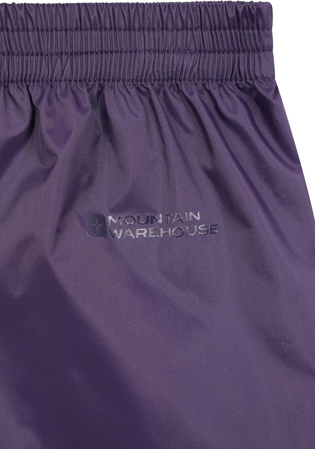 Stay dry have fun Mountain Warehouse Pakka Kids Waterproof Rain Pants