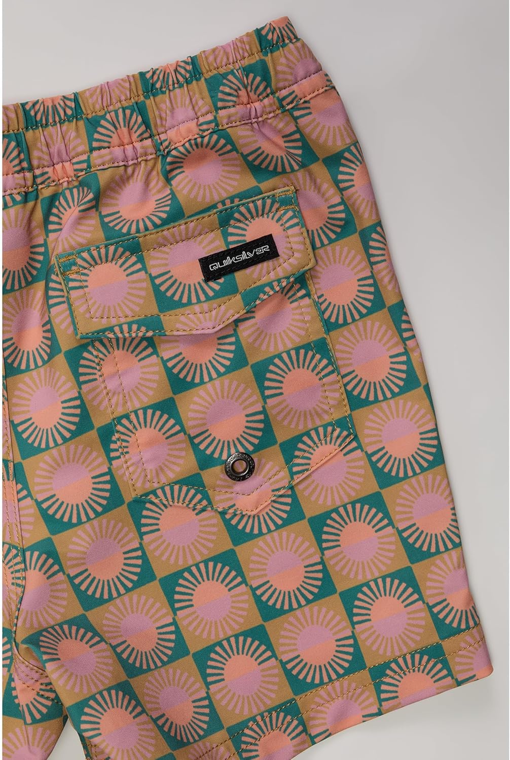 Quiksilver Boys Surfsilk Mix Volley - Little Kids