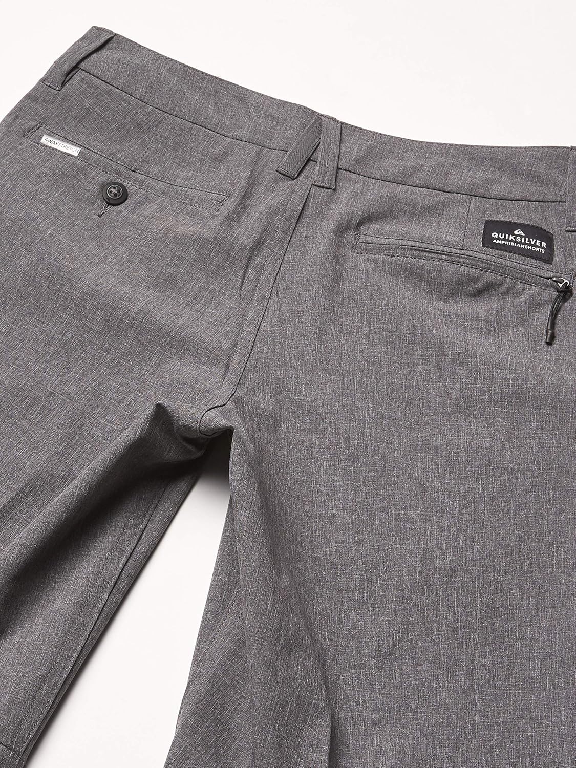 Quiksilver Boys Little Union Amphibian Swim Short for Ages 58