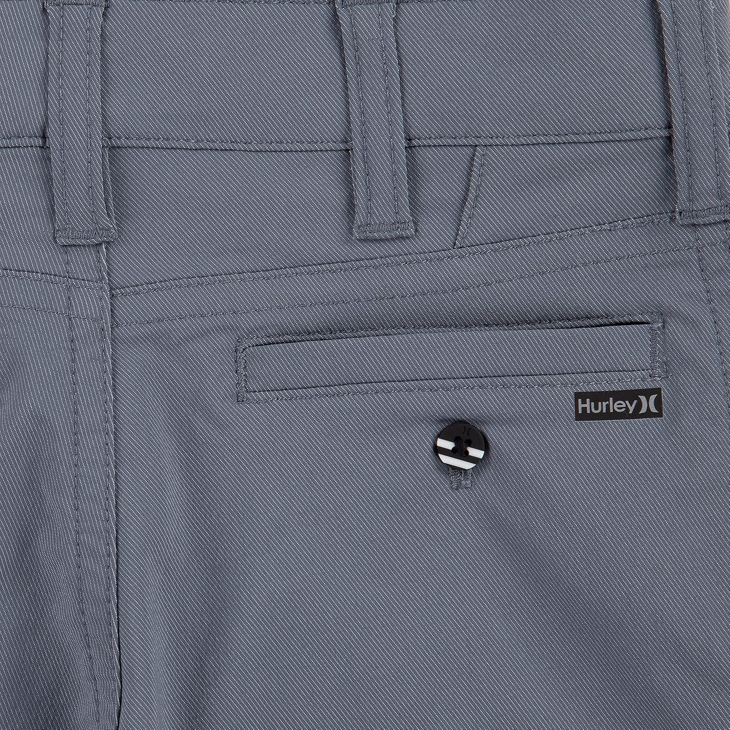 Hurley Boys H20-dri Walk Shorts - Durable Comfortable